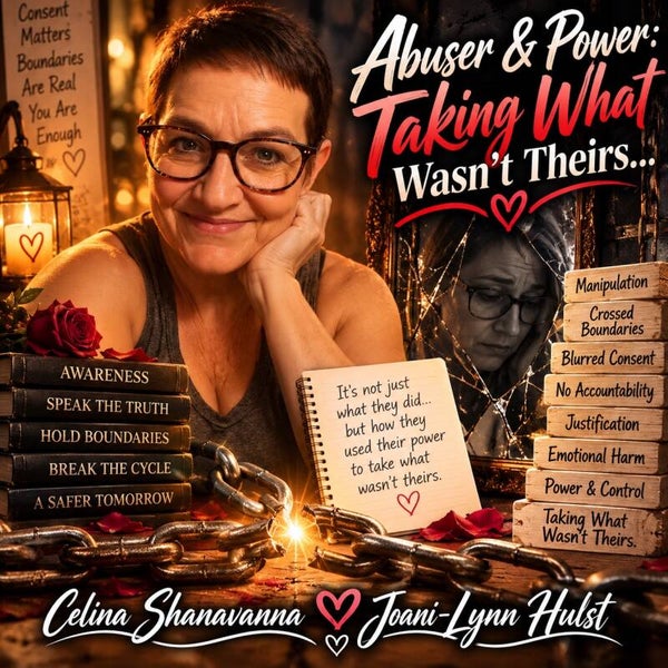 Abuser & Power: Taking What Wasn’t Theirs - Mp3