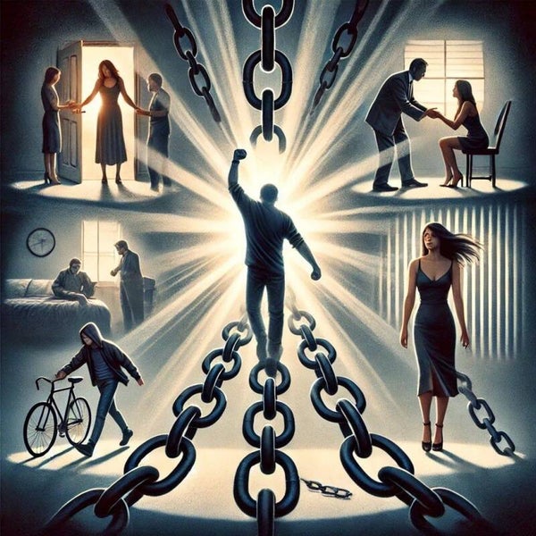 Abuser Risk of Re-Offending: Until It’s Faced It Repeats - Mp3