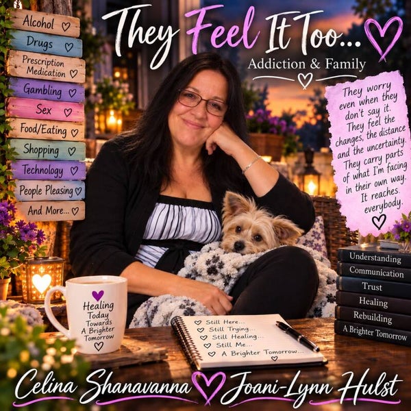 Addiction & Family: They Feel It Too - Mp3