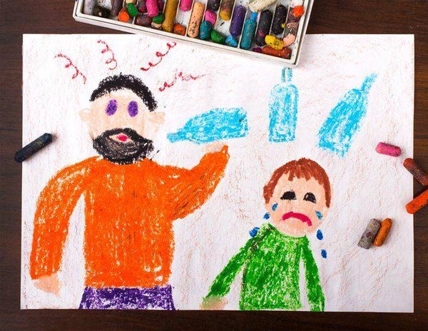 Addiction & Family: They Feel It Too - Mp3
