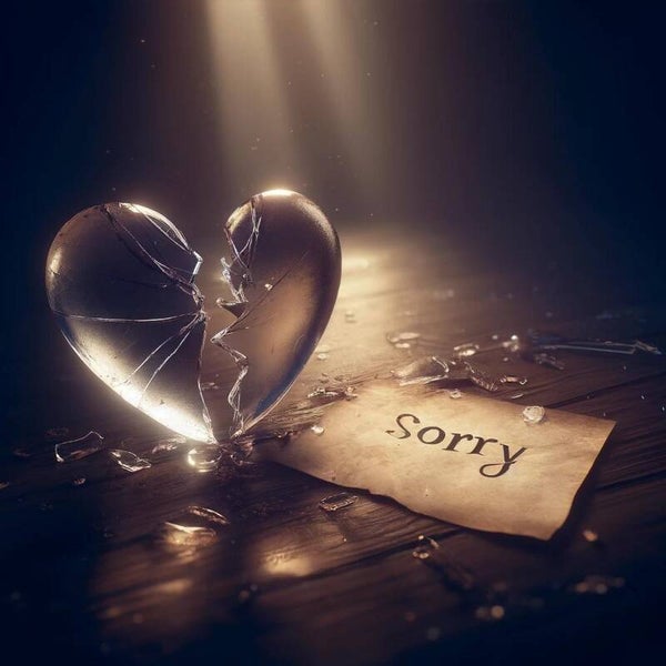 All I Can Say Is Sorry - Mp3