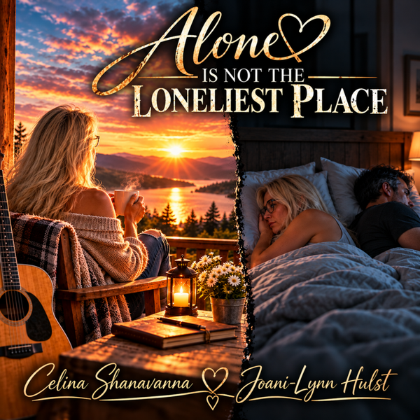 Alone Is Not The Loneliest Place - Mp3