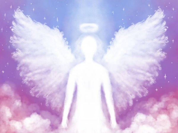 Angels All Around Me - Mp3