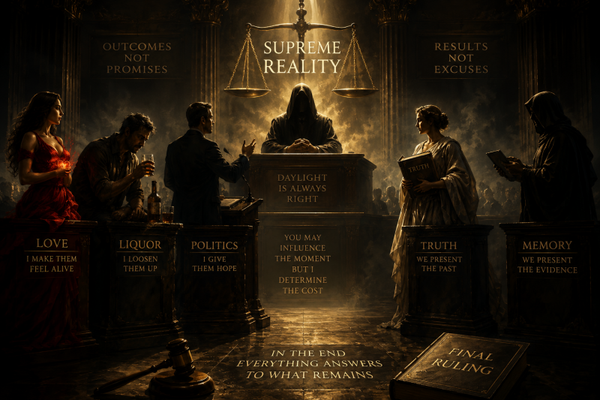 Appeal To The Supreme Reality (Final Ruling) - Mp3