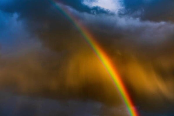 Be The Rainbow - Mp3