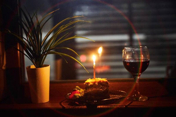 Birthday Math - Mp3