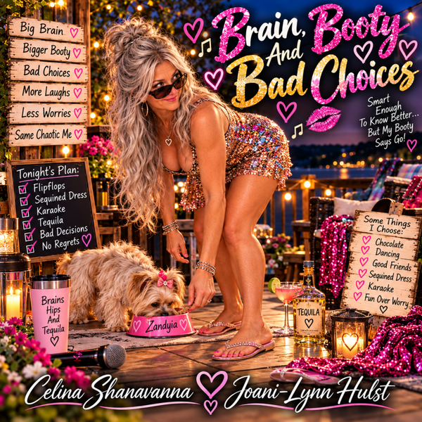 Brain, Booty And Bad Choices - Mp3