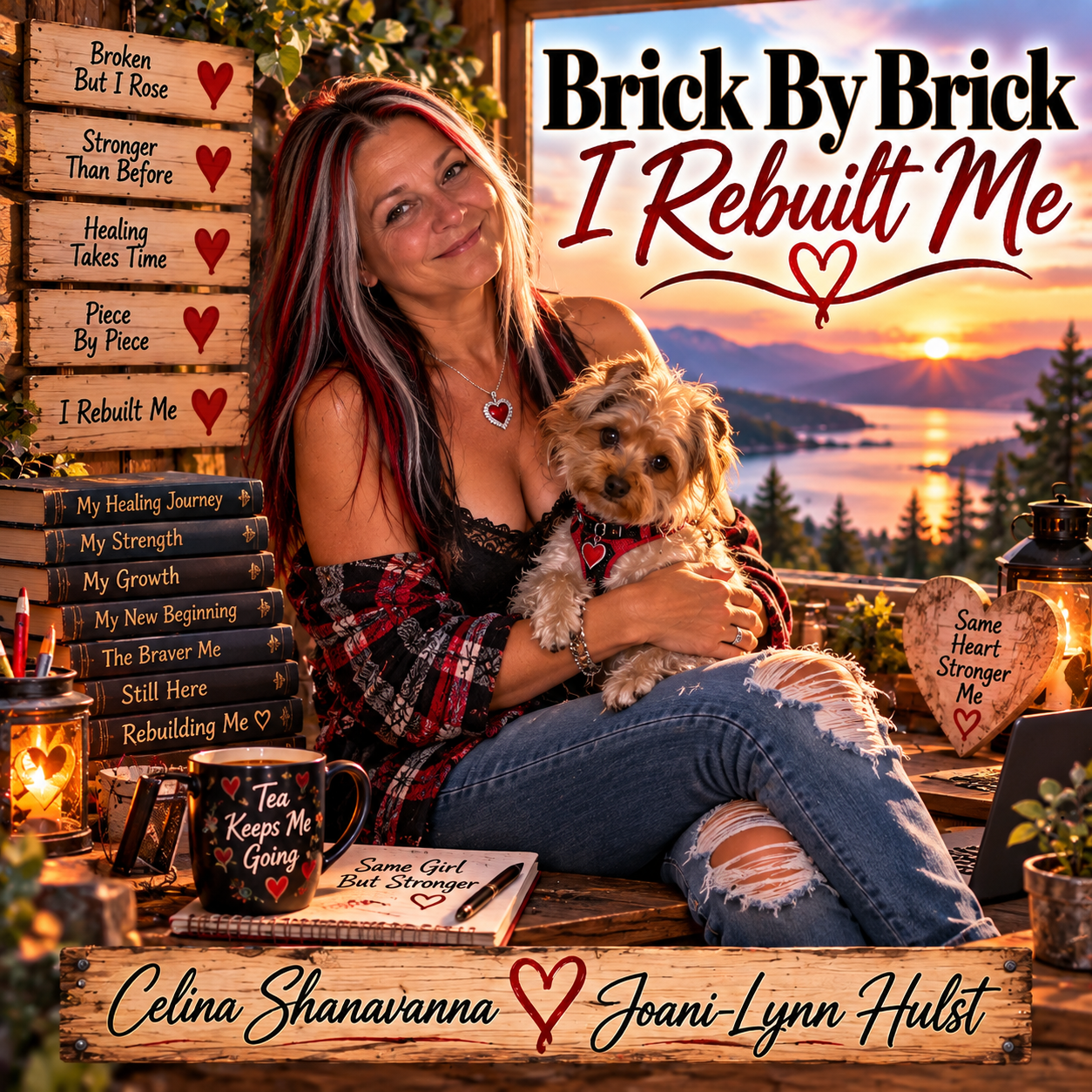 Brick By Brick I Rebuilt Me - Mp3