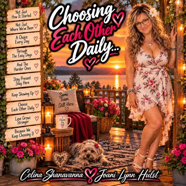 Choosing Each Other Daily - Mp3