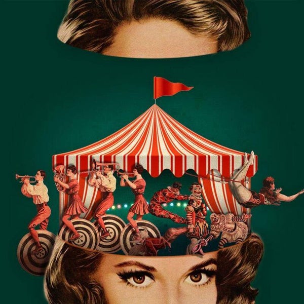 Circus In My Head - Mp4