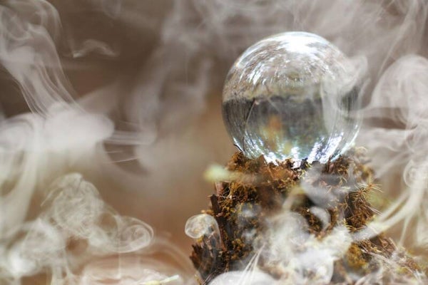 Crystal Ball Blues - Mp3