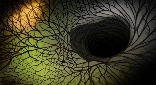 Depression: Rabbit Hole - Mp3
