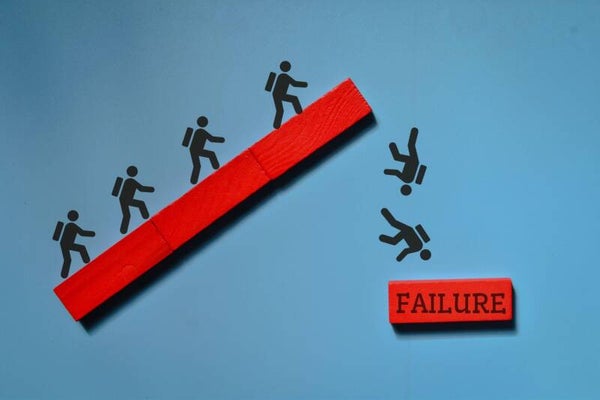 Failure Is Educational (Until It Isn’t) - Mp3