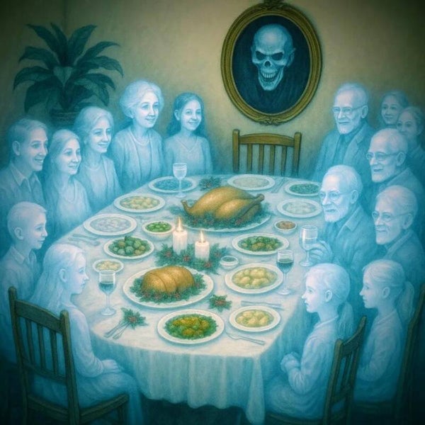 Family Reunions Are Paranormal Events - Mp3