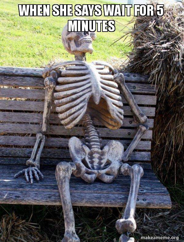 Five Minutes Is A Lie - Mp3
