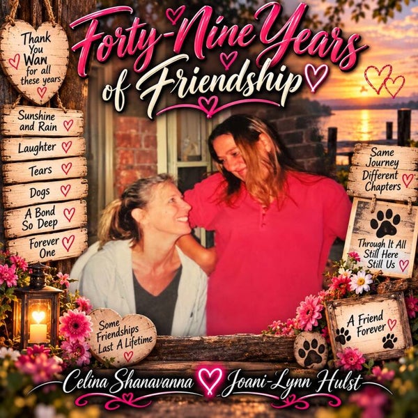 Forty-Nine Years of Friendship - Mp3