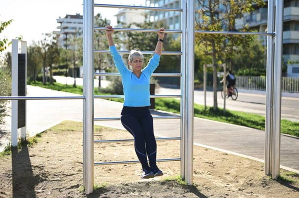 Granny and the Monkey Bars - Mp3