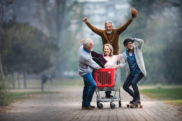 Growing Old Is Mandatory Growing Up Is Optional - Mp3