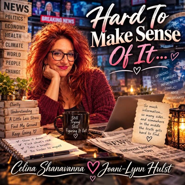 Hard To Make Sense Of It - Mp3