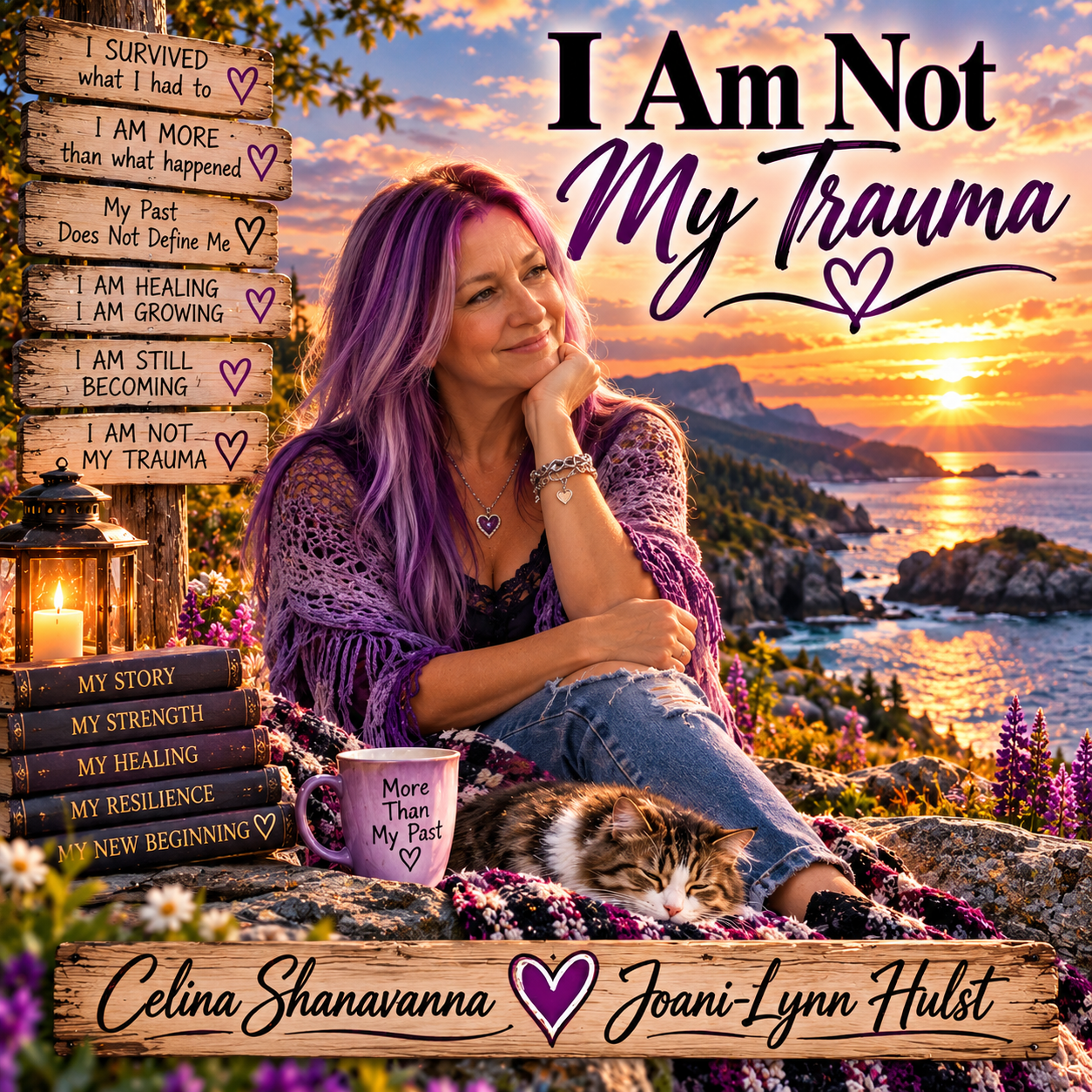 I Am Not My Trauma - Mp3