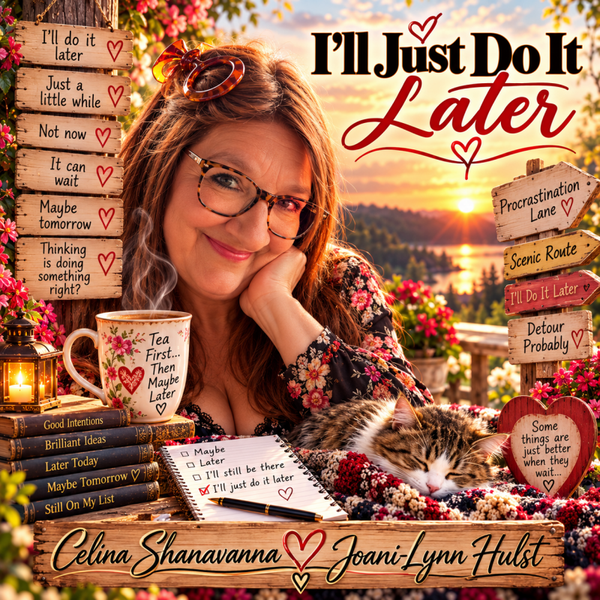 I'll Just Do It Later - Mp3