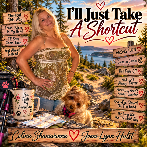 I'll Just Take A Shortcut - Mp3