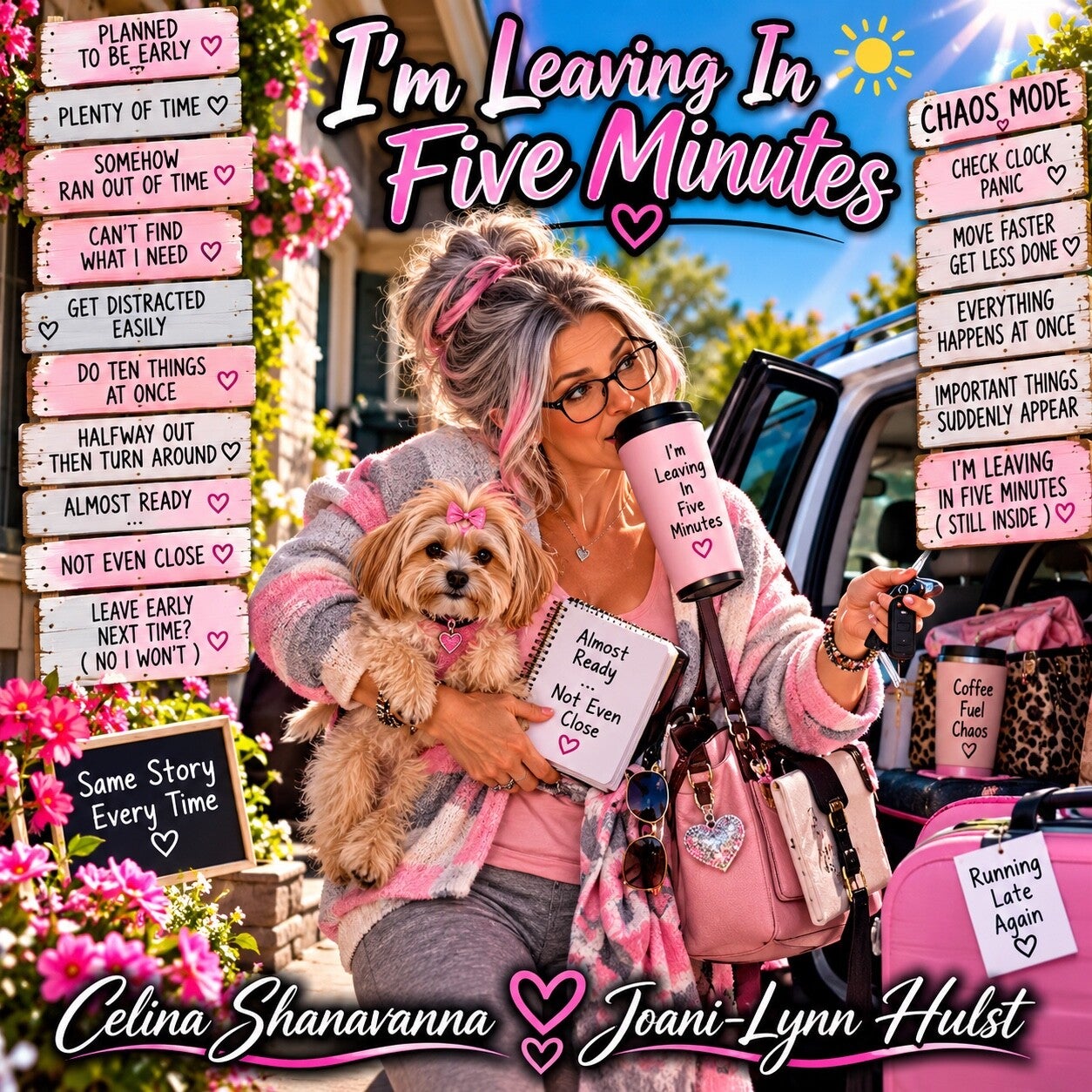 I’m Leaving In Five Minutes - Mp3