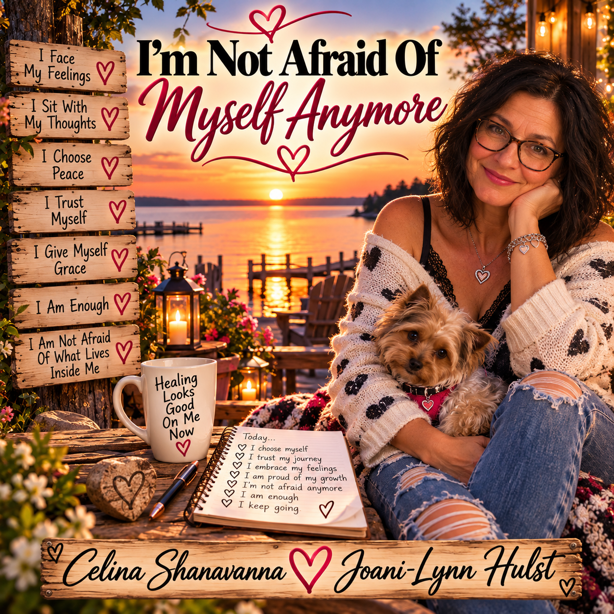 I'm Not Afraid Of Myself Anymore - Mp3