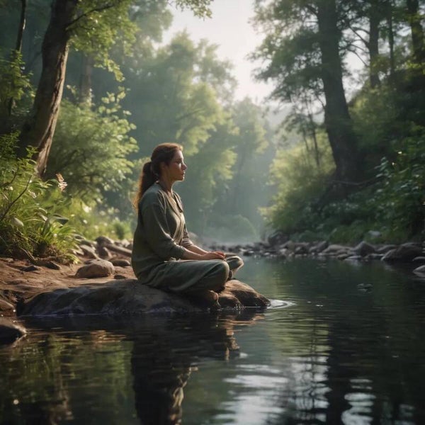 Inner Peace Outer World - Mp3