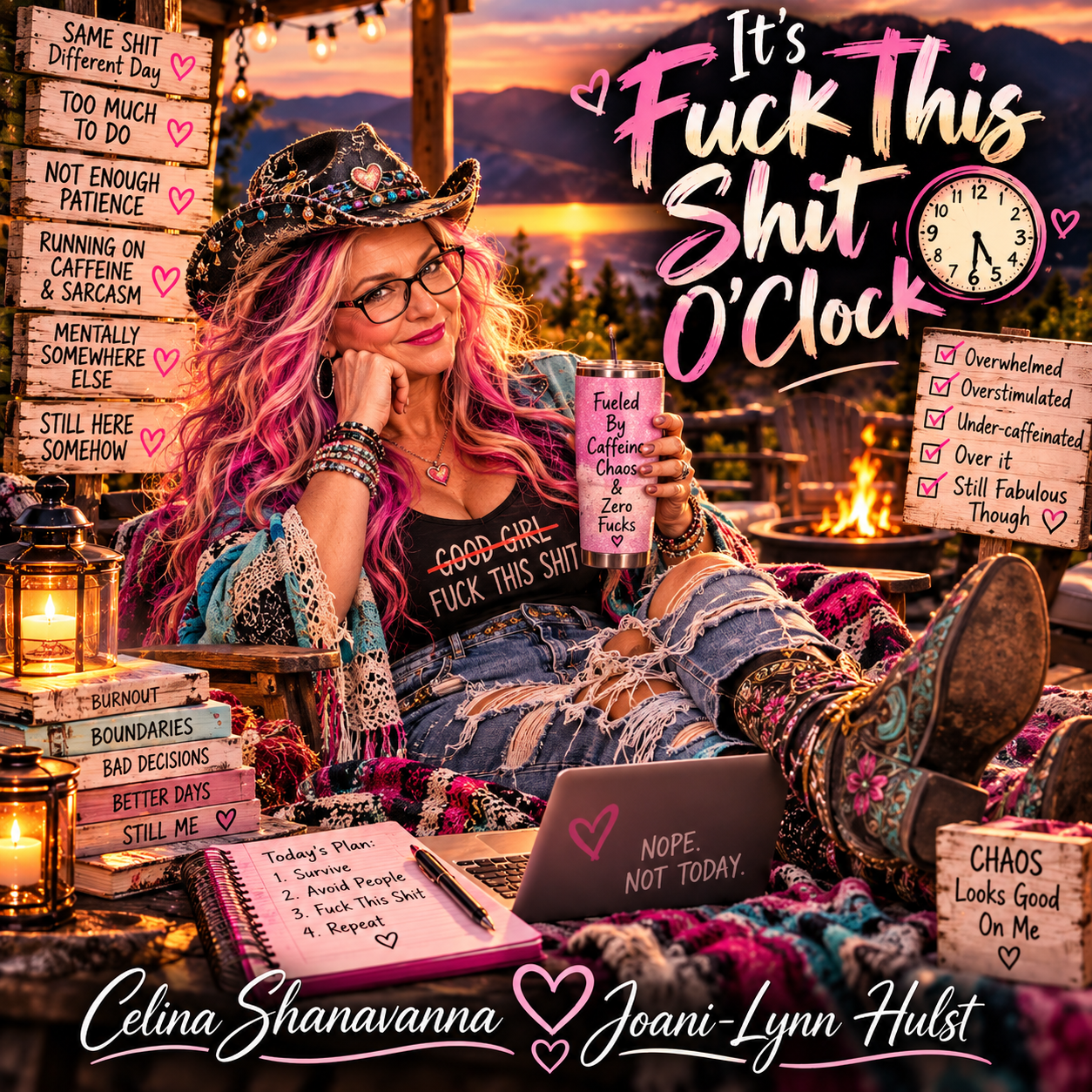 It's Fuck This Shit O'clock - Mp3