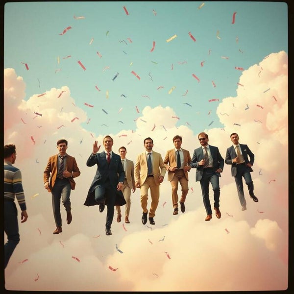 It's Raining Men - Mp3