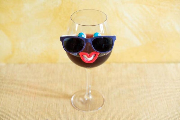 Just One Glass (Turned Into Three) - Mp3
