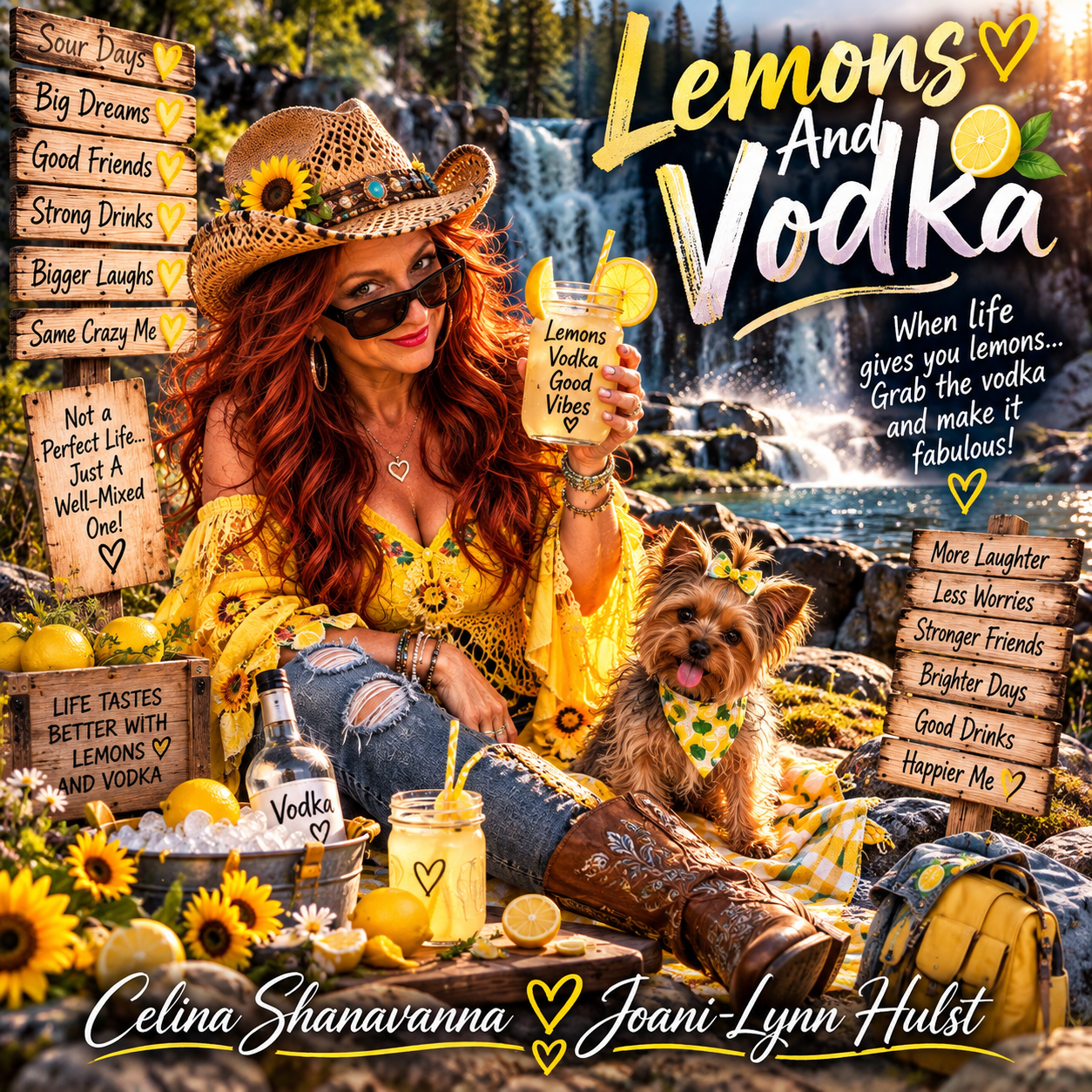 Lemons And Vodka - Mp3