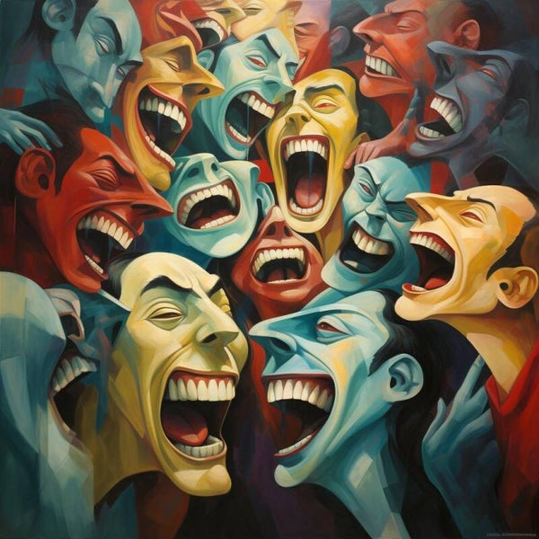 Life Without Humor: Lighten Up Buttercup - Mp3