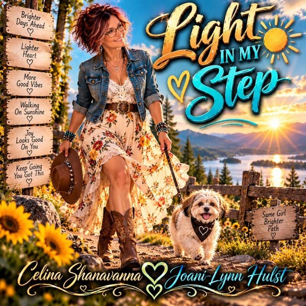 Light In My Step - Mp3