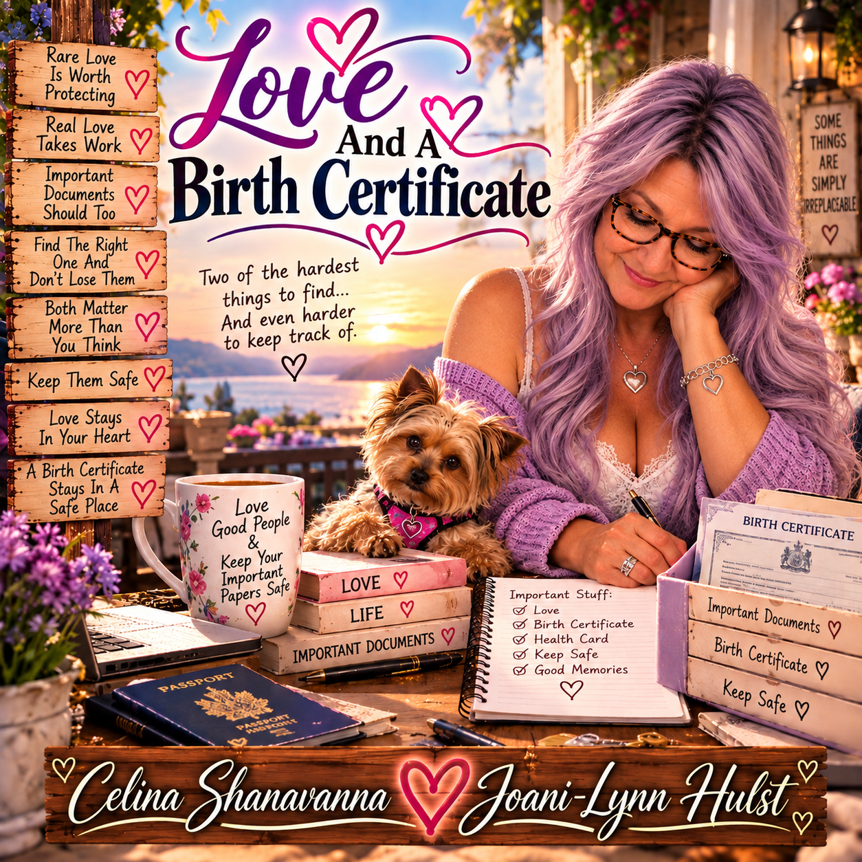 Love And A Birth Certificate - Mp3