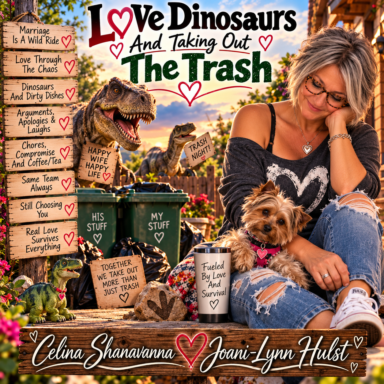 Love Dinosaurs And Taking Out The Trash - Mp3