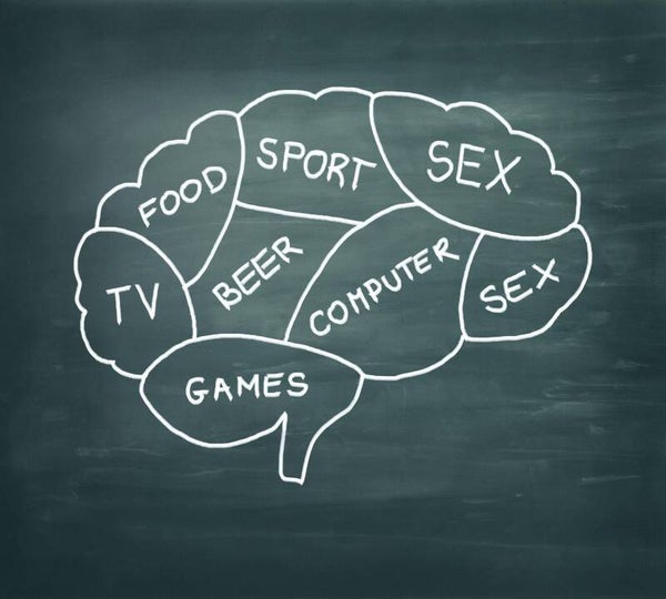 Male Brains - Mp3