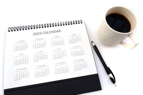 More Than A Calendar - Mp3