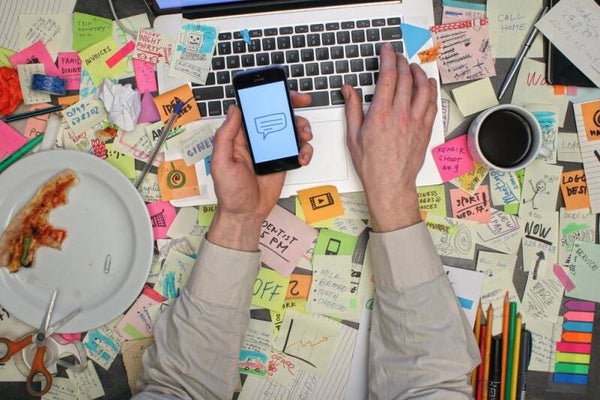 Multitasker Extraordinaire - Mp3