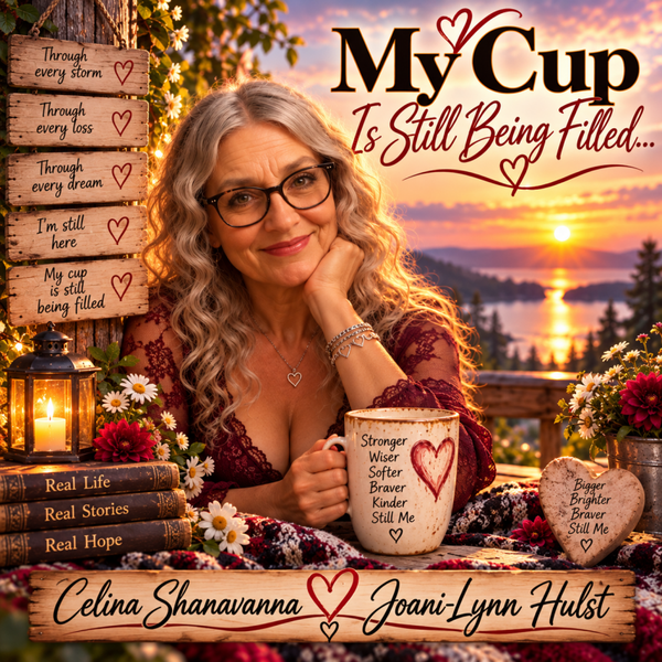 My Cup Is Still Being Filled - Mp3