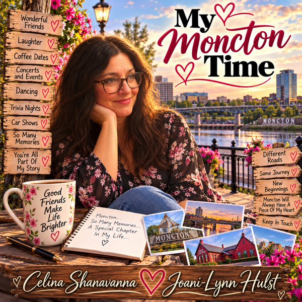 My Moncton Time - Mp3