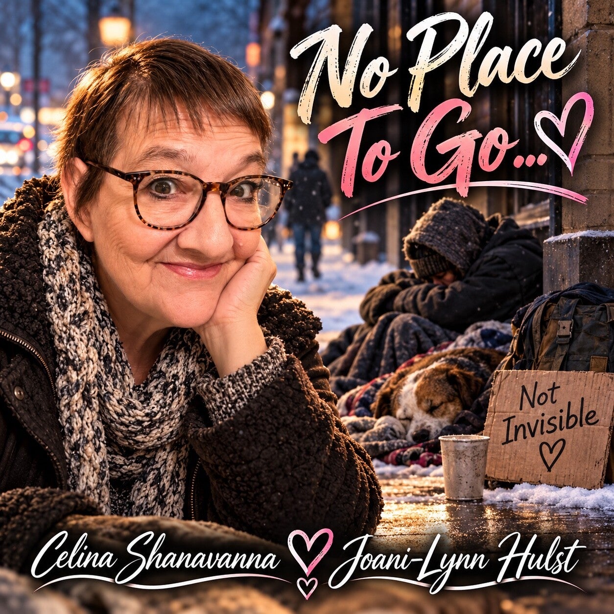 No Place To Go - Mp3