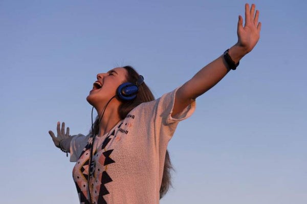 Open Throat Open Sky - Mp3