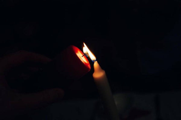 Pass The Flame - Mp3