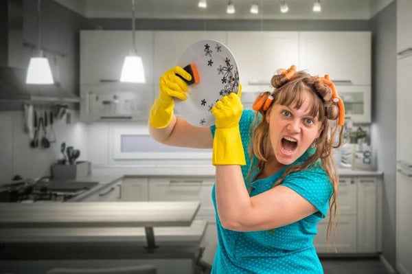 Rage Cleaning Symphony - Mp3