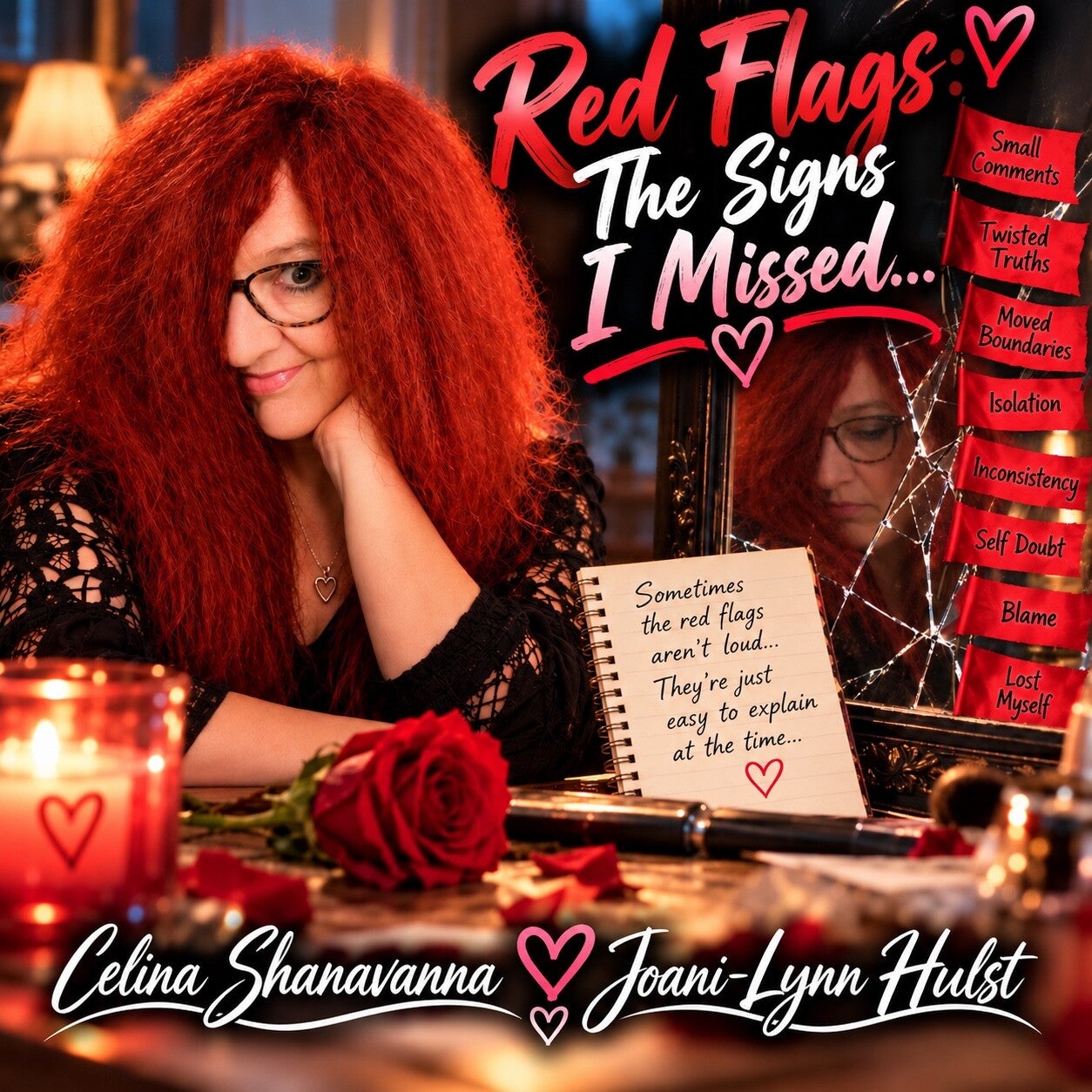 Red Flags Song (The Signs I Missed) - Mp3