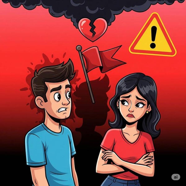 Red Flags: The Signs I Missed - Mp3