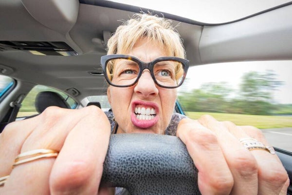 Road Rage Rhapsody - Mp3