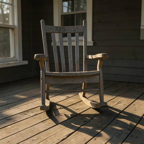 Rocking Chair - Mp3